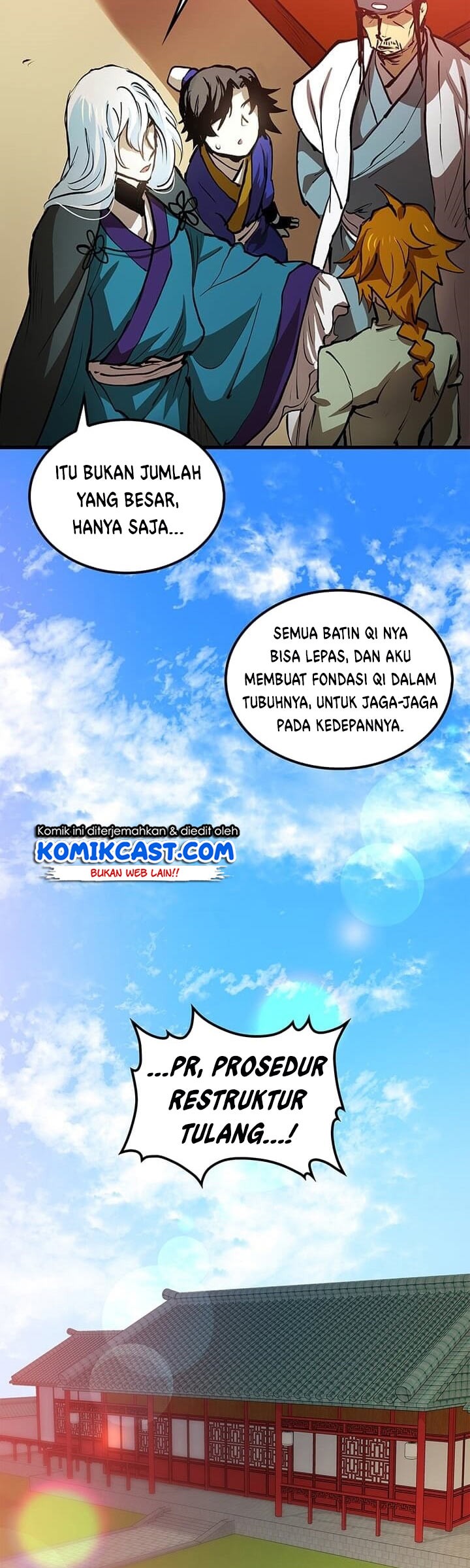 Doctor’s Rebirth chapter 06 halaman 25
