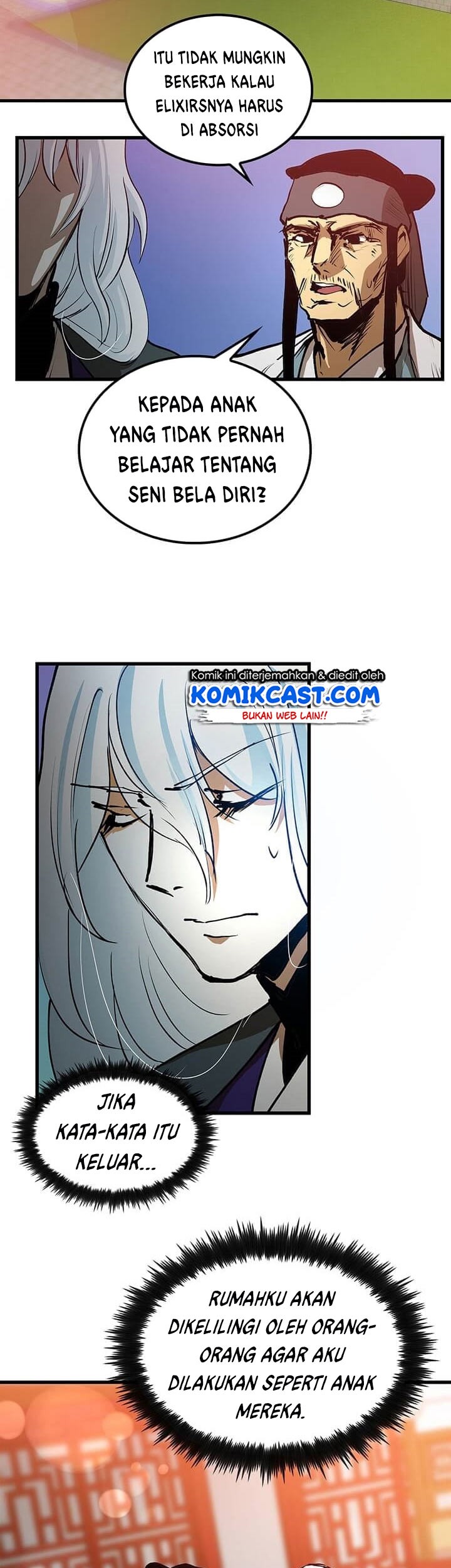 Doctor’s Rebirth chapter 06 halaman 26