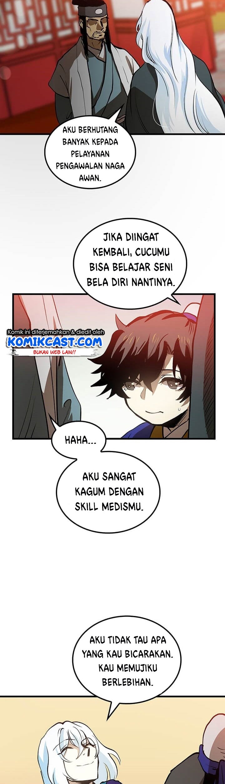 Doctor’s Rebirth chapter 06 halaman 27