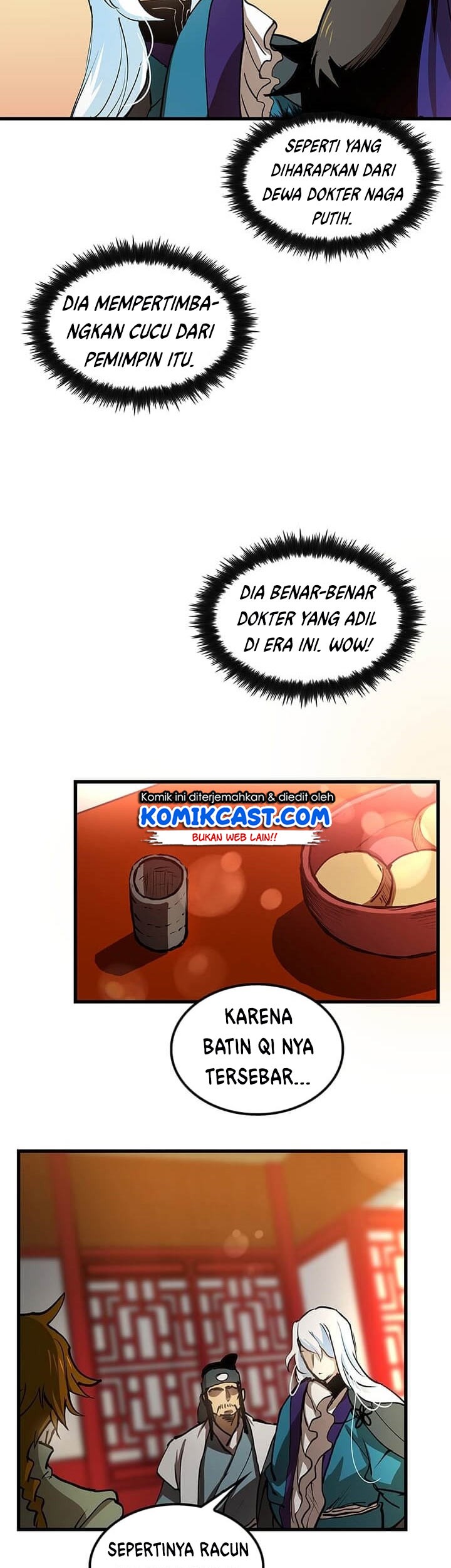Doctor’s Rebirth chapter 06 halaman 28