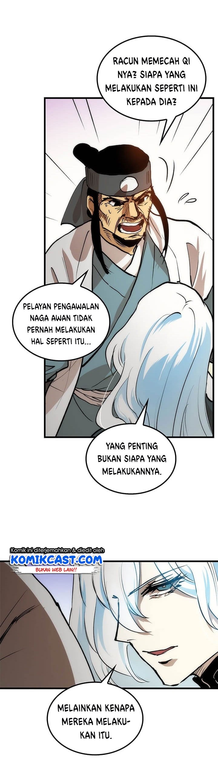 Doctor’s Rebirth chapter 06 halaman 30