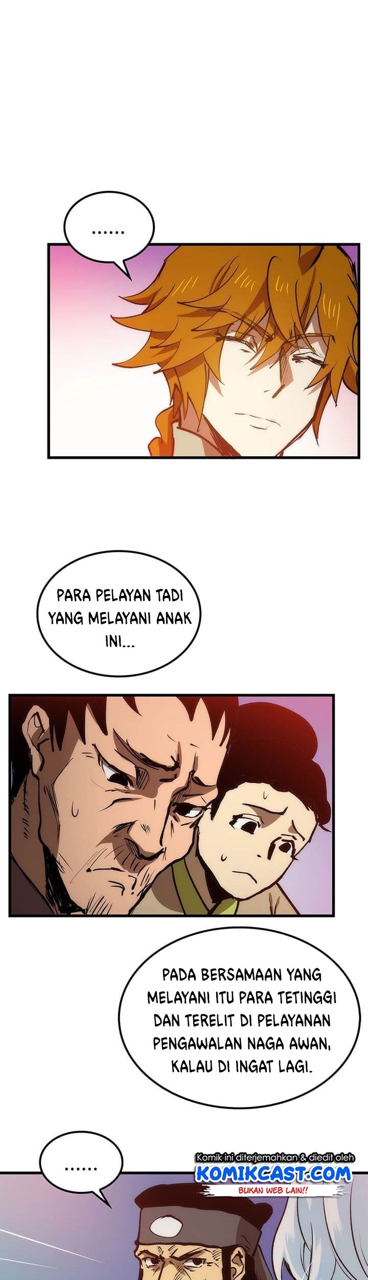 Doctor’s Rebirth chapter 06 halaman 31