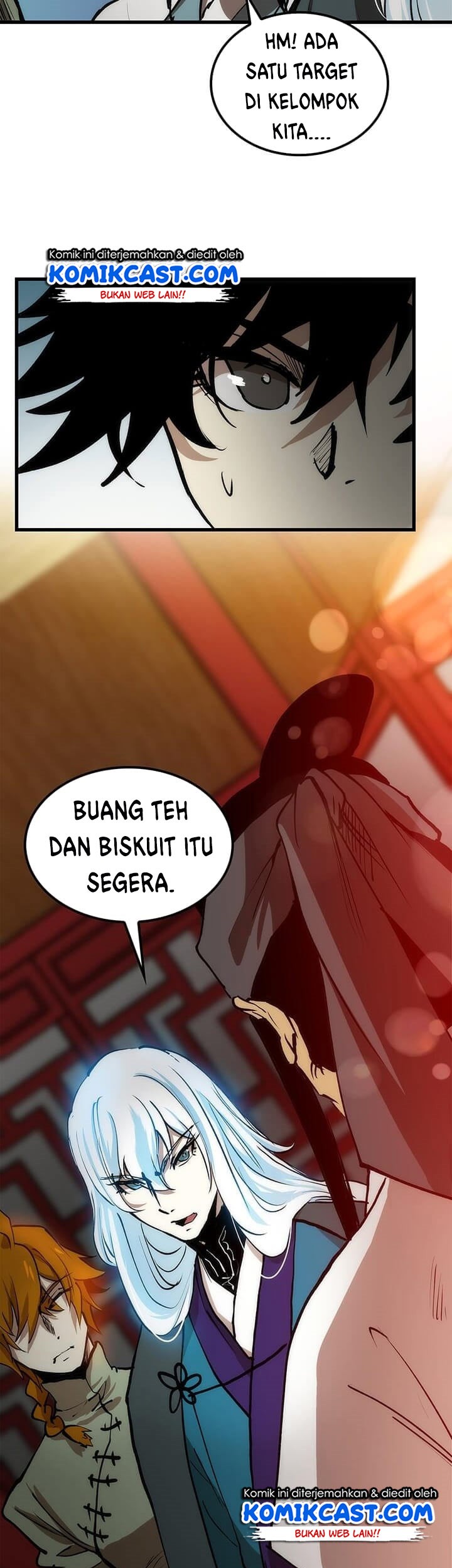Doctor’s Rebirth chapter 06 halaman 33