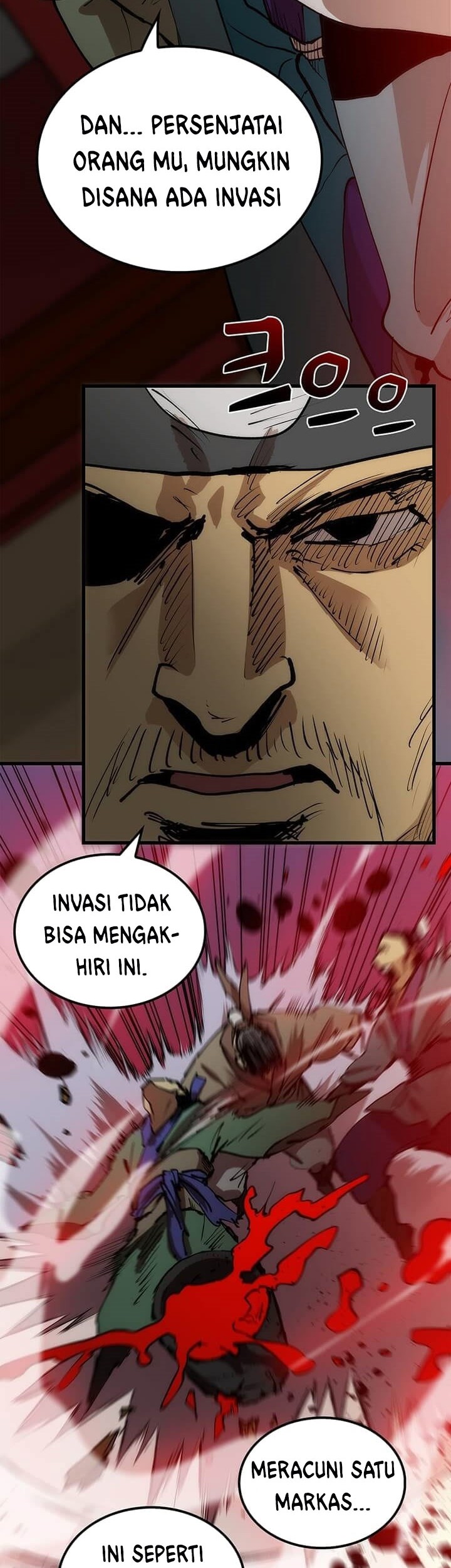 Doctor’s Rebirth chapter 06 halaman 34
