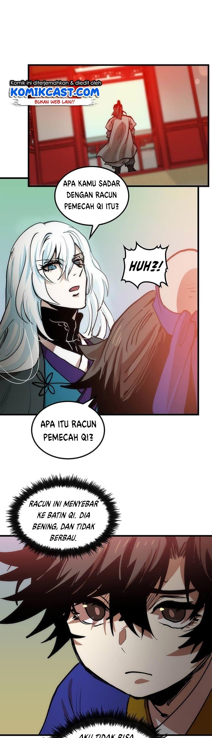 Doctor’s Rebirth chapter 06 halaman 37