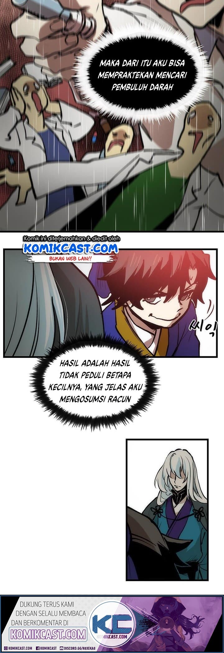Doctor’s Rebirth chapter 06 halaman 39