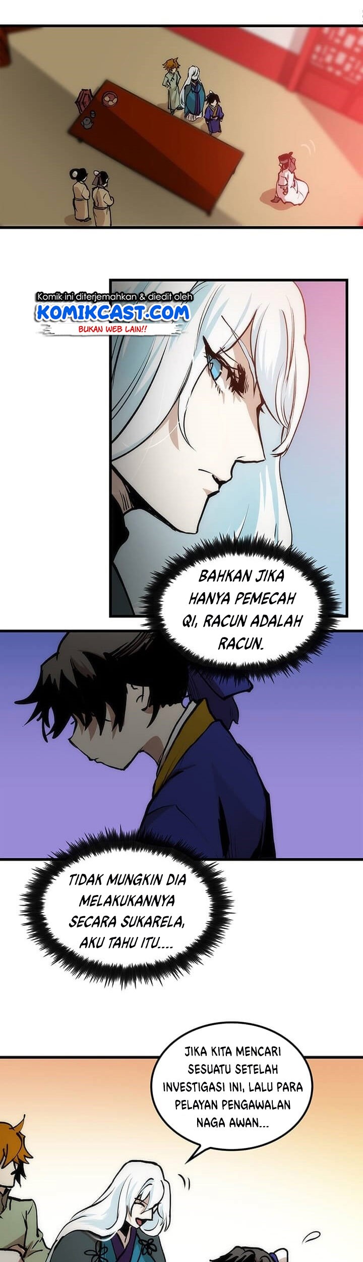 Doctor’s Rebirth chapter 06 halaman 40
