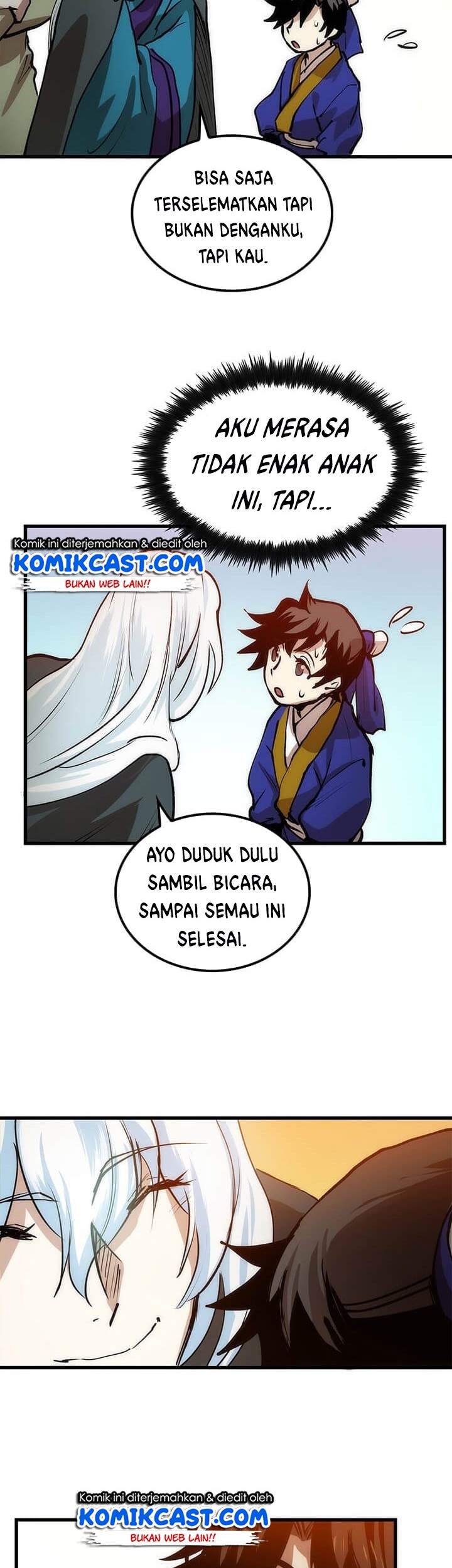 Doctor’s Rebirth chapter 06 halaman 41