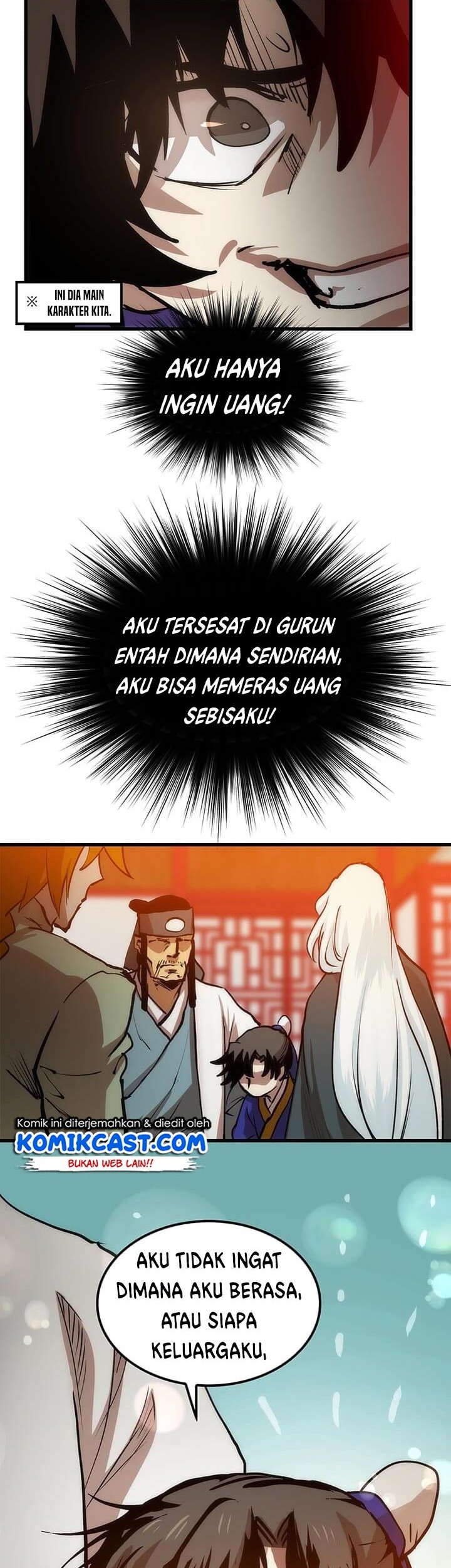 Doctor’s Rebirth chapter 06 halaman 44