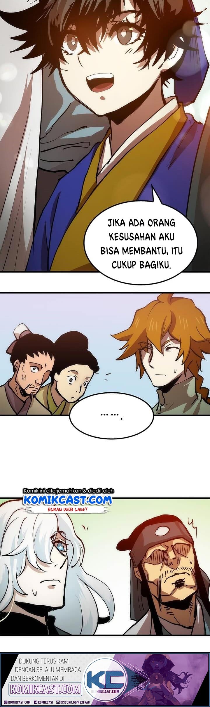 Doctor’s Rebirth chapter 06 halaman 45