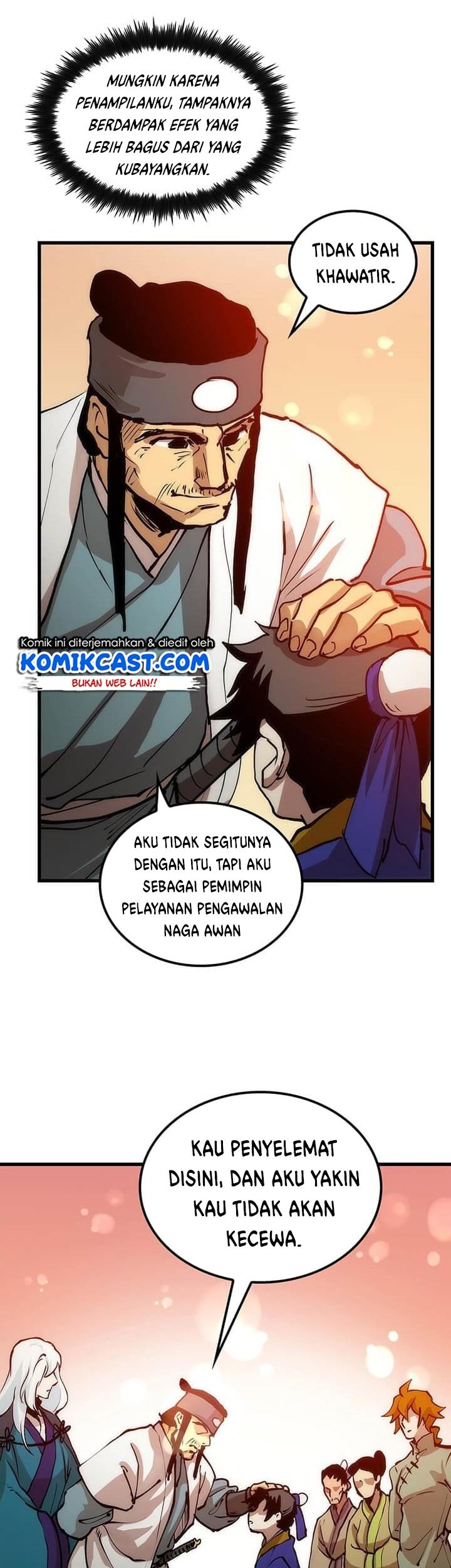 Doctor’s Rebirth chapter 06 halaman 46