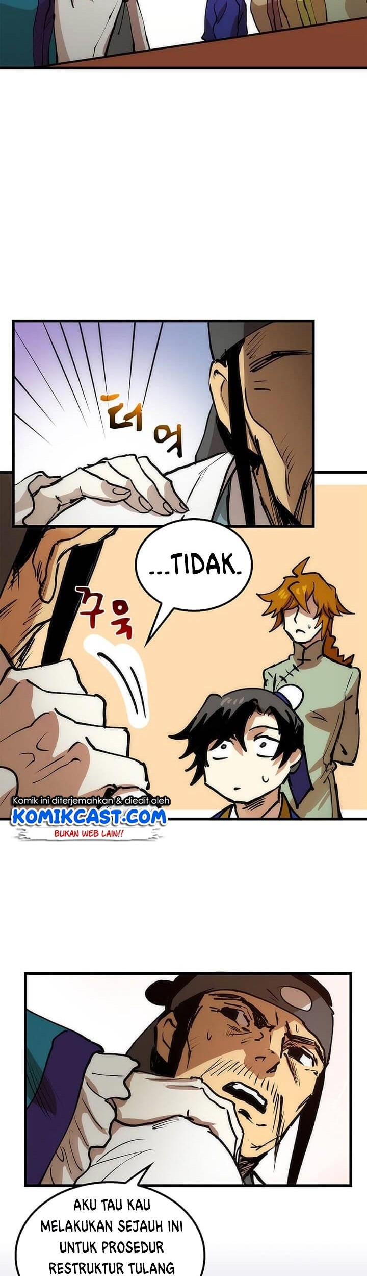 Doctor’s Rebirth chapter 06 halaman 47