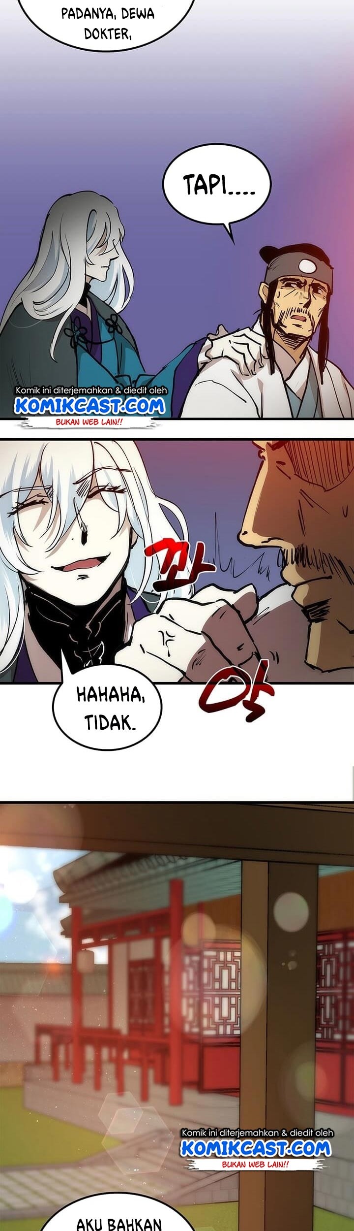 Doctor’s Rebirth chapter 06 halaman 48