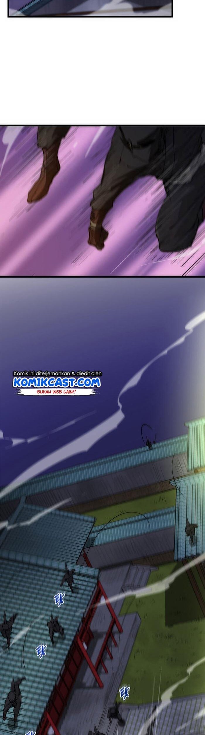Doctor’s Rebirth chapter 07 halaman 6