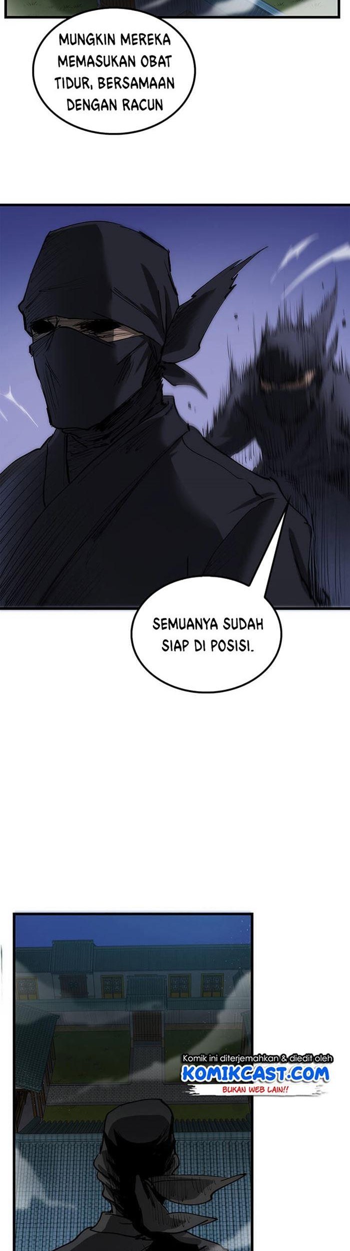 Doctor’s Rebirth chapter 07 halaman 9