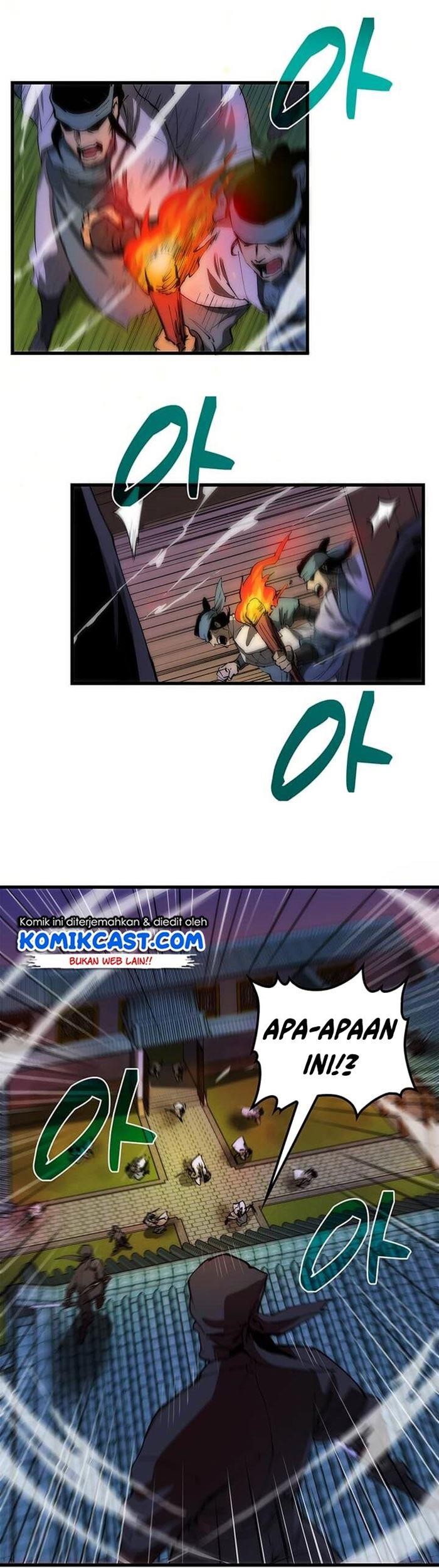 Doctor’s Rebirth chapter 07 halaman 15