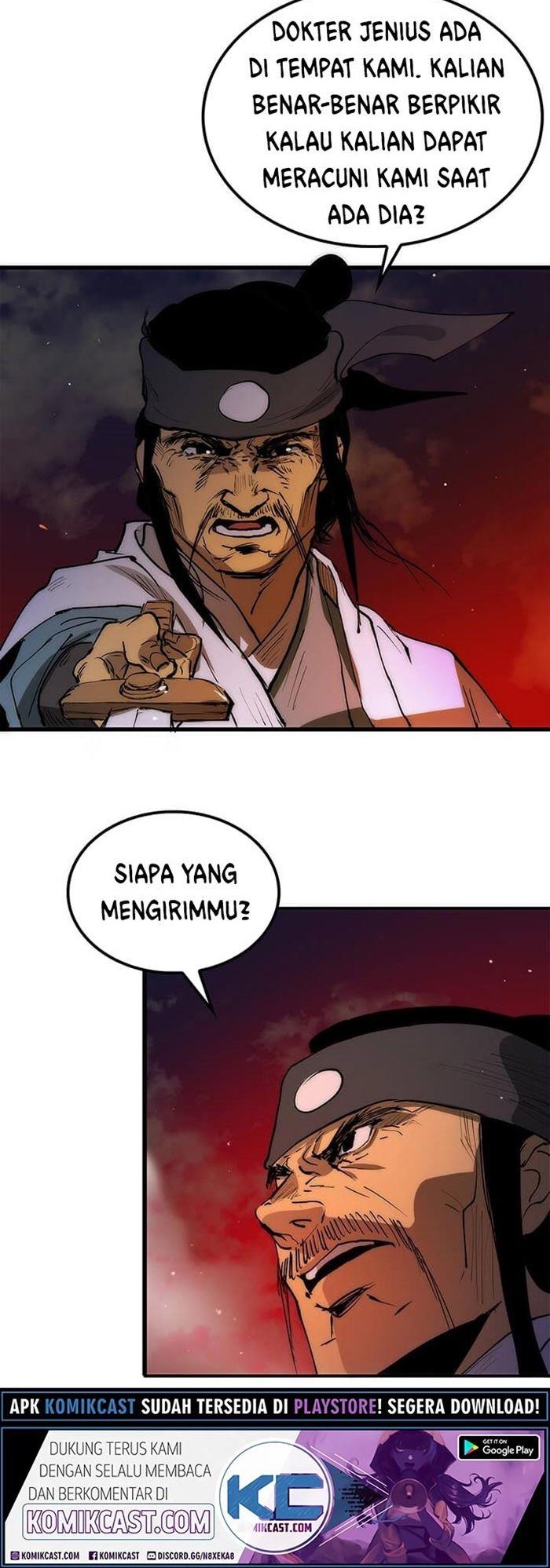Doctor’s Rebirth chapter 07 halaman 18