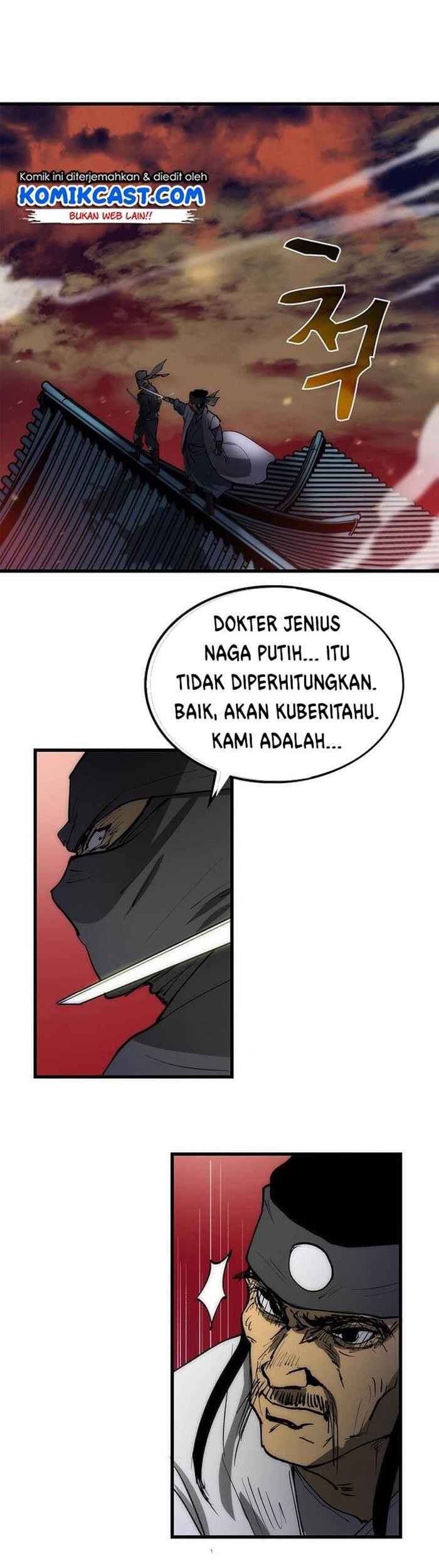 Doctor’s Rebirth chapter 07 halaman 19