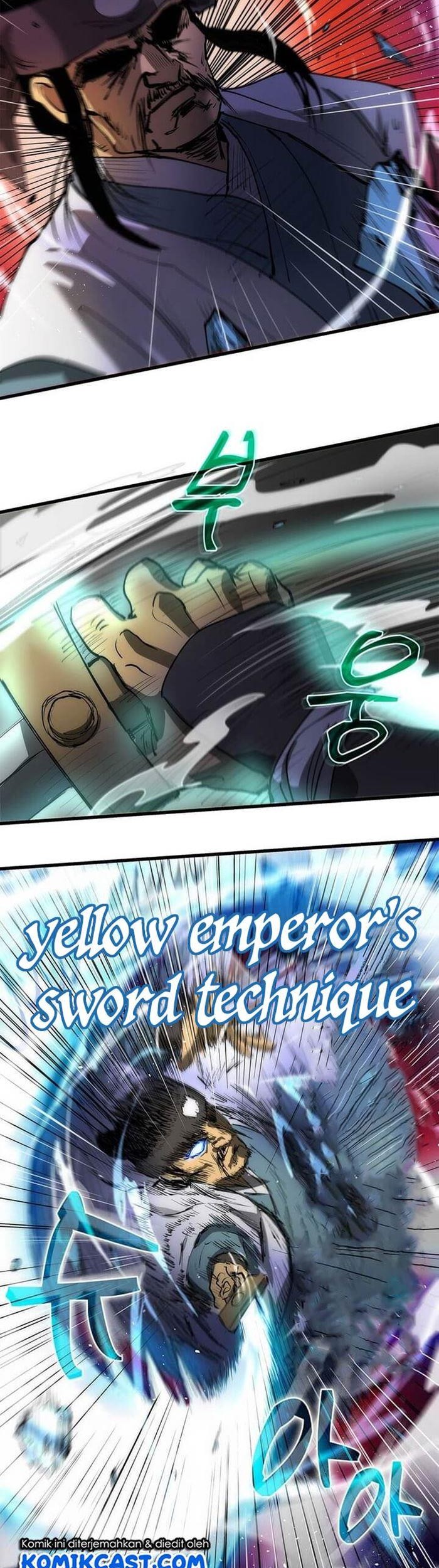 Doctor’s Rebirth chapter 07 halaman 21