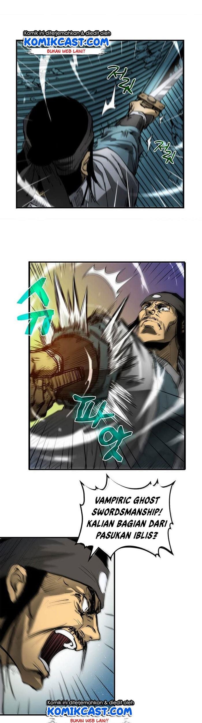 Doctor’s Rebirth chapter 07 halaman 29