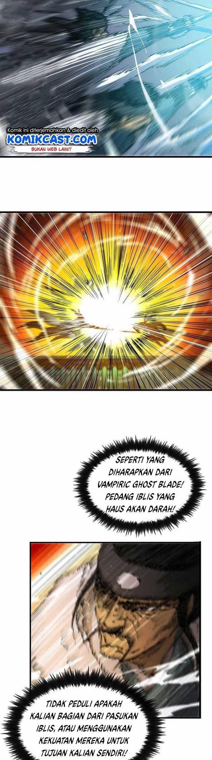 Doctor’s Rebirth chapter 07 halaman 33