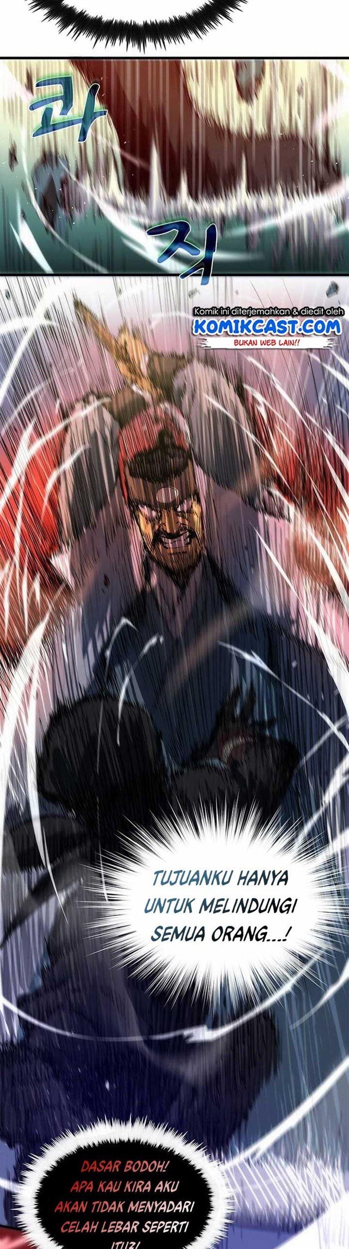 Doctor’s Rebirth chapter 07 halaman 34
