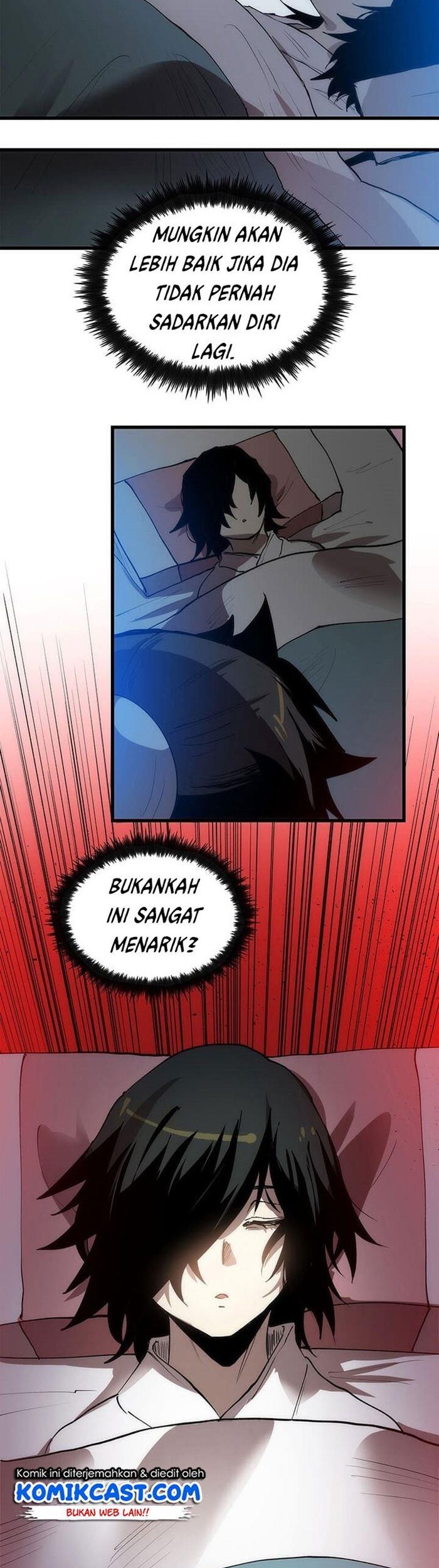 Doctor’s Rebirth chapter 07 halaman 47