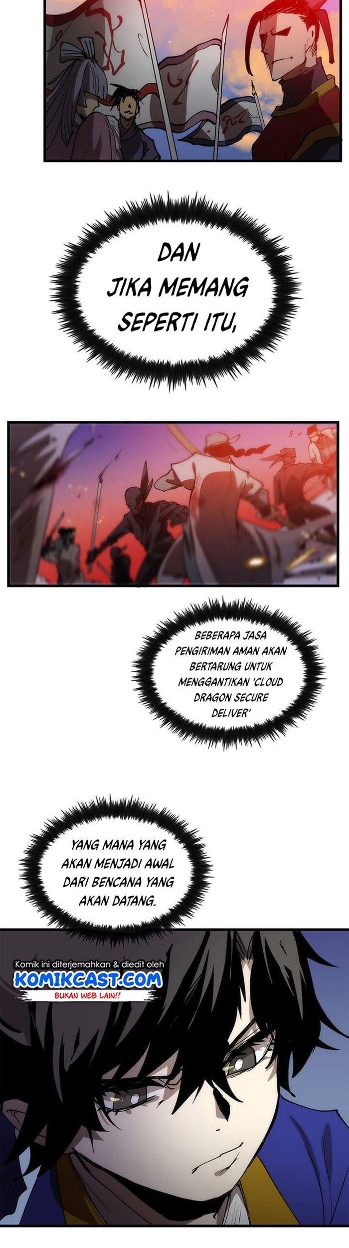 Doctor’s Rebirth chapter 07 halaman 50