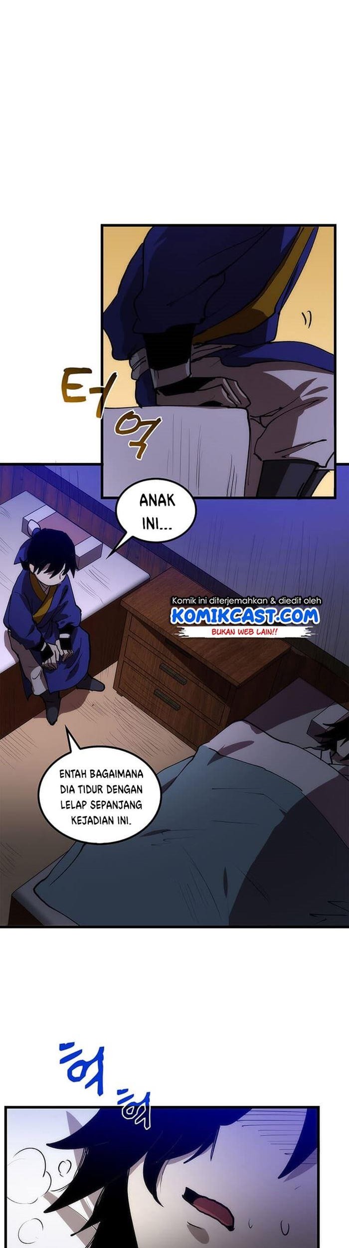 Doctor’s Rebirth chapter 07 halaman 51