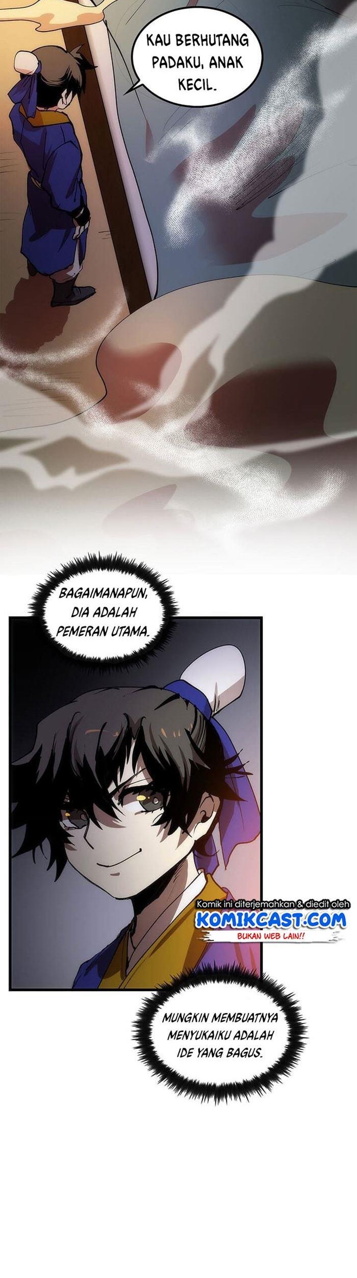 Doctor’s Rebirth chapter 07 halaman 62