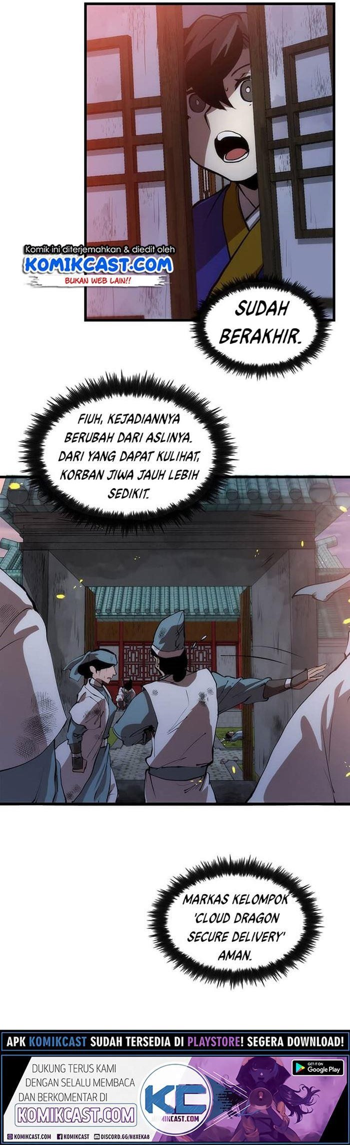 Doctor’s Rebirth chapter 07 halaman 66