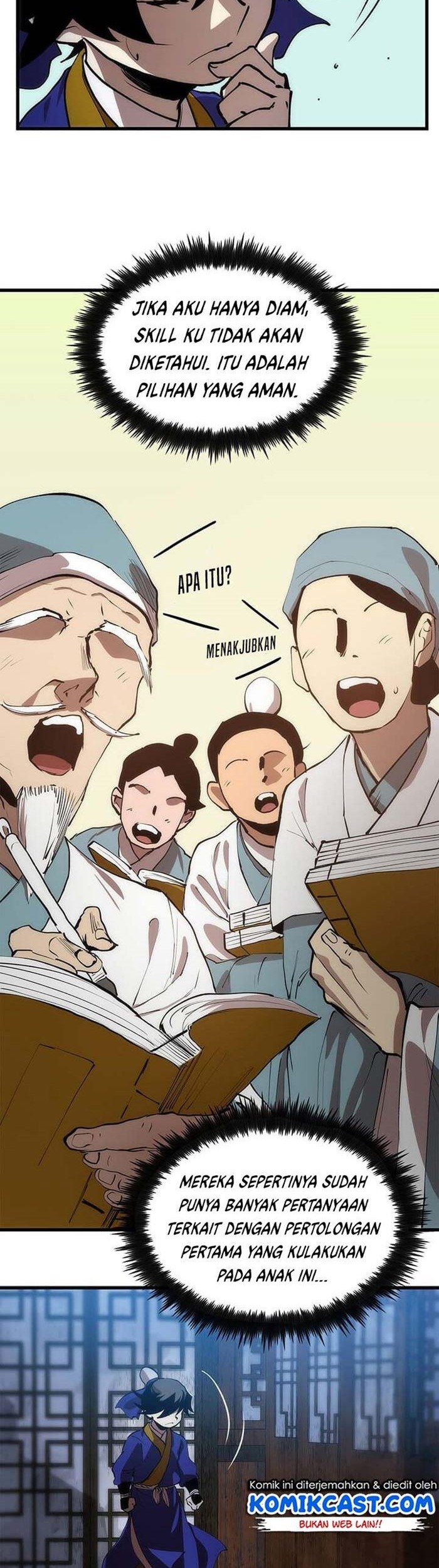 Doctor’s Rebirth chapter 07 halaman 68