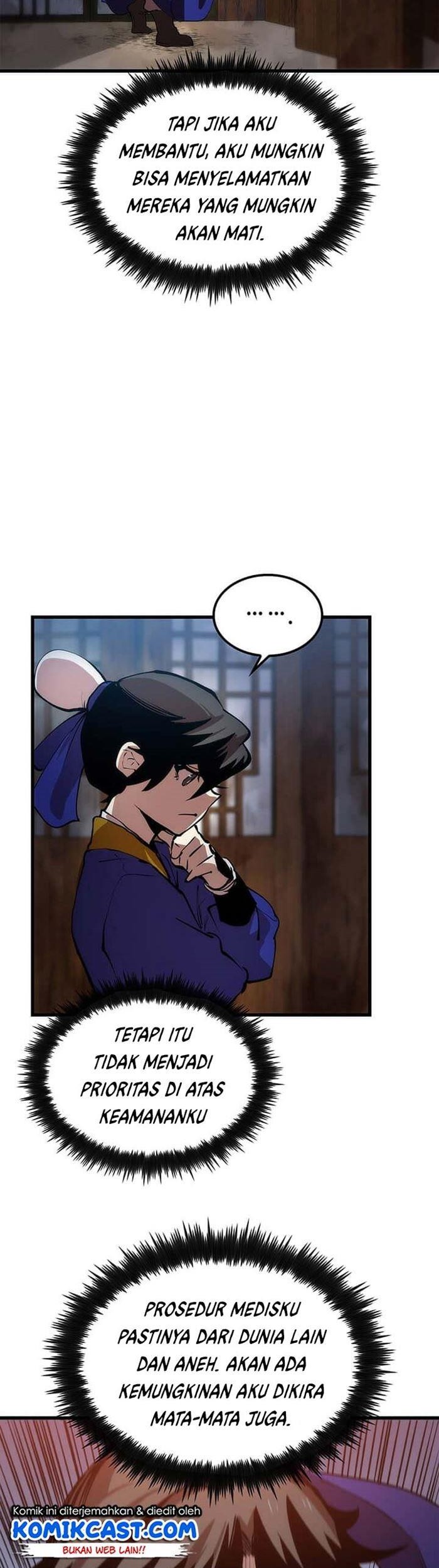 Doctor’s Rebirth chapter 07 halaman 69