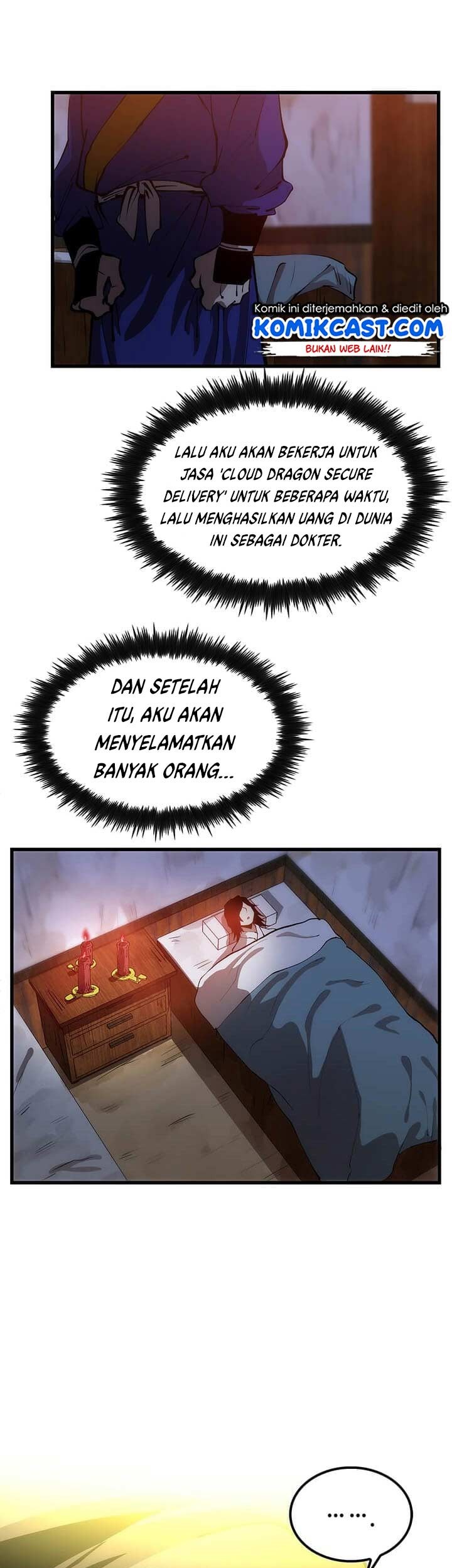 Doctor’s Rebirth chapter 07 halaman 71