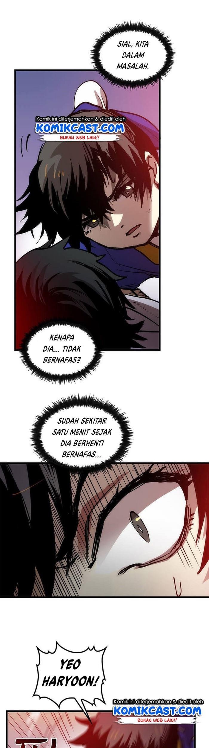 Doctor’s Rebirth chapter 07 halaman 78