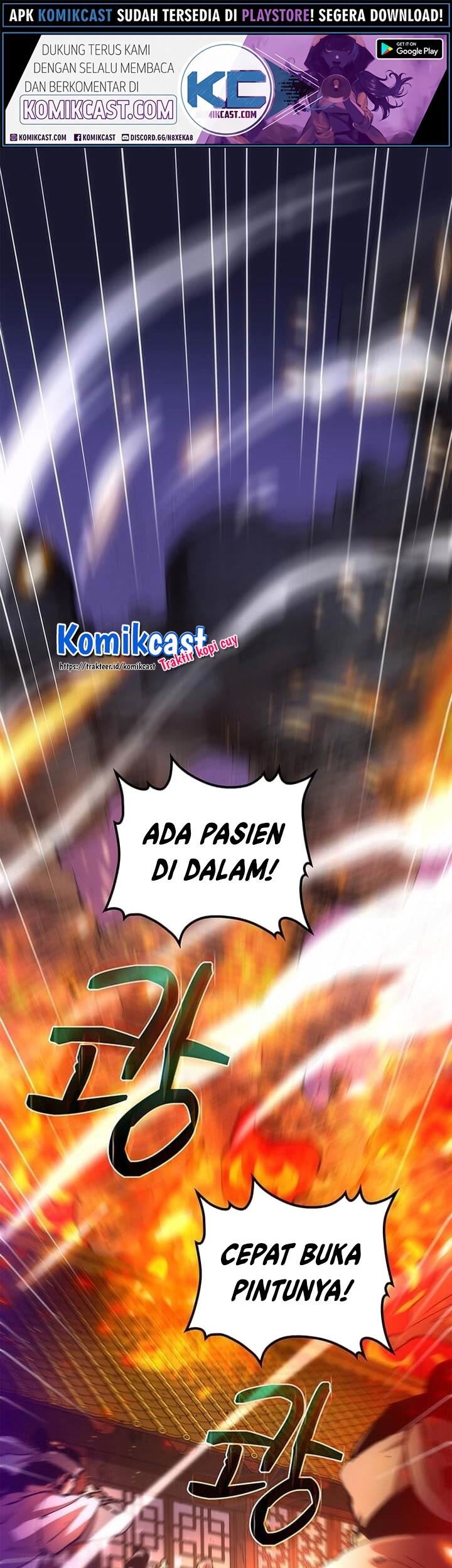 Doctor’s Rebirth Bab 09 halaman 2