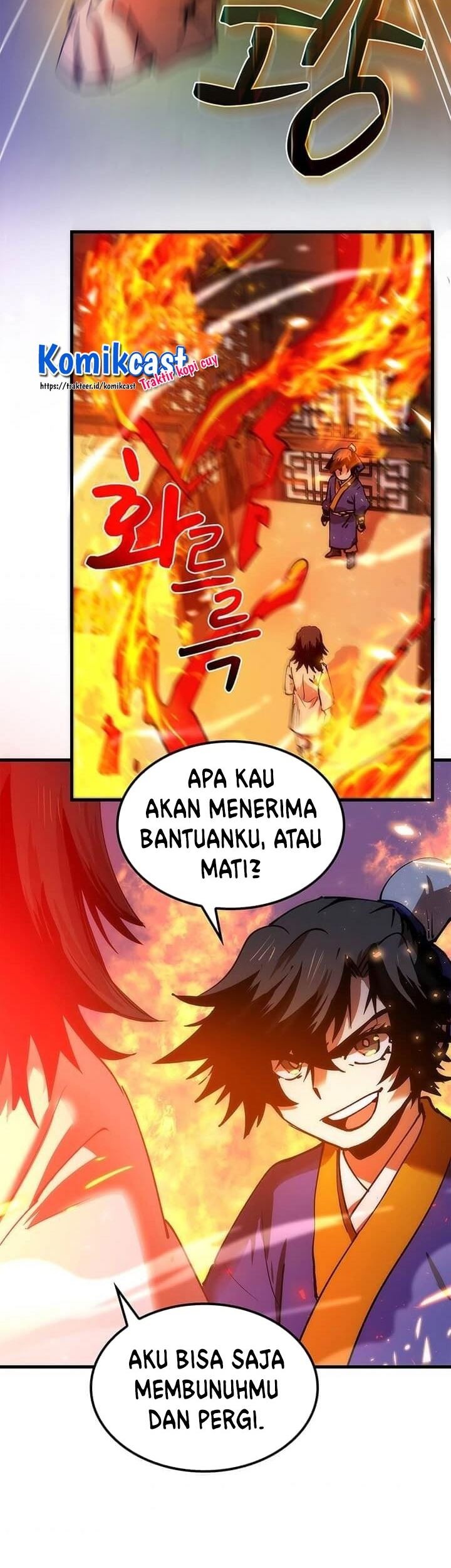Doctor’s Rebirth Bab 09 halaman 4