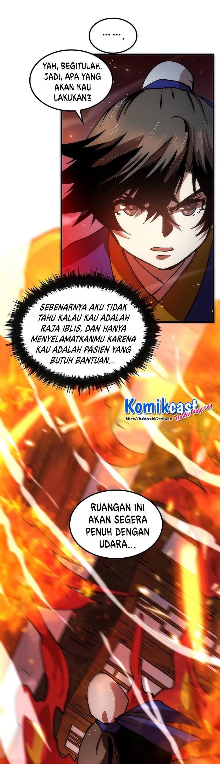 Doctor’s Rebirth Bab 09 halaman 14