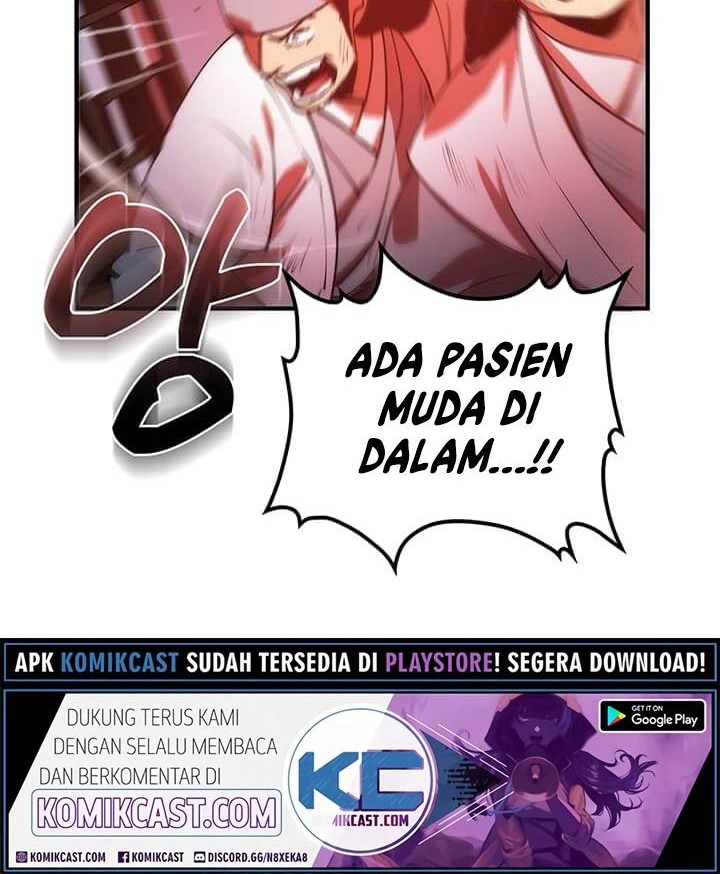 Doctor’s Rebirth Bab 09 halaman 21