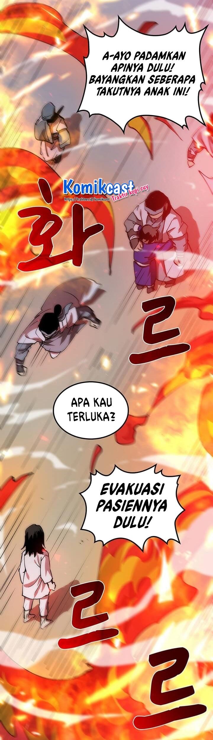 Doctor’s Rebirth Bab 09 halaman 26