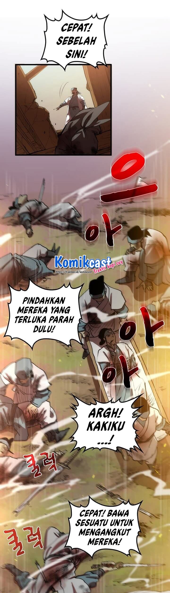 Doctor’s Rebirth Bab 09 halaman 30