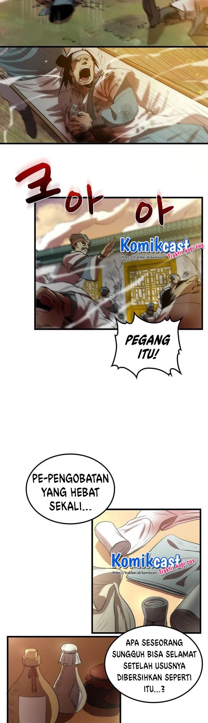 Doctor’s Rebirth Bab 09 halaman 32