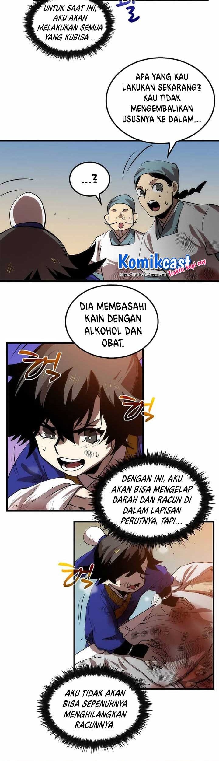 Doctor’s Rebirth Bab 09 halaman 36