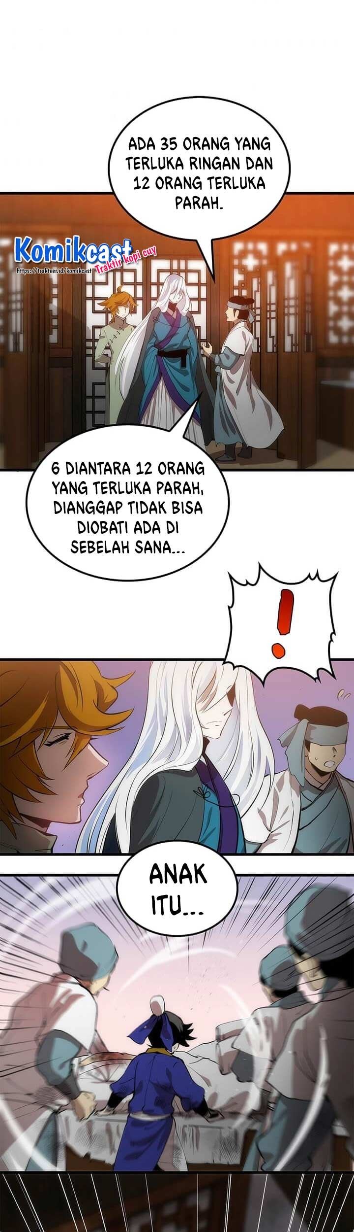 Doctor’s Rebirth Bab 09 halaman 42