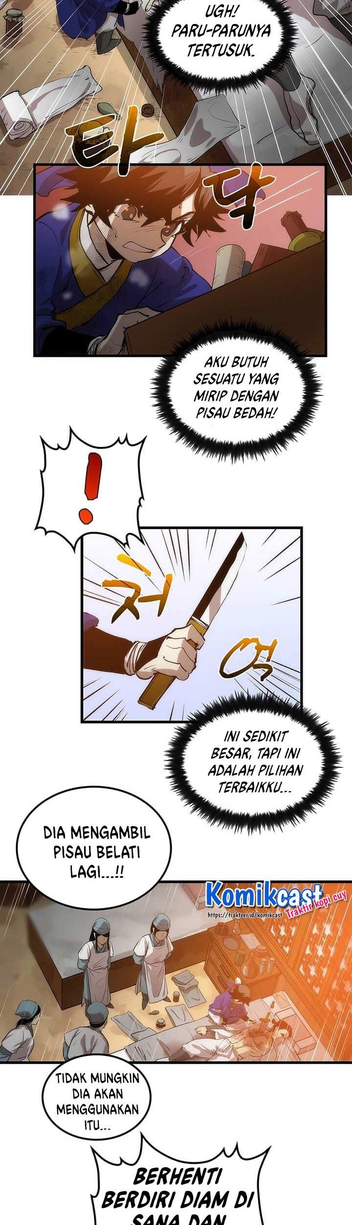 Doctor’s Rebirth Bab 09 halaman 44
