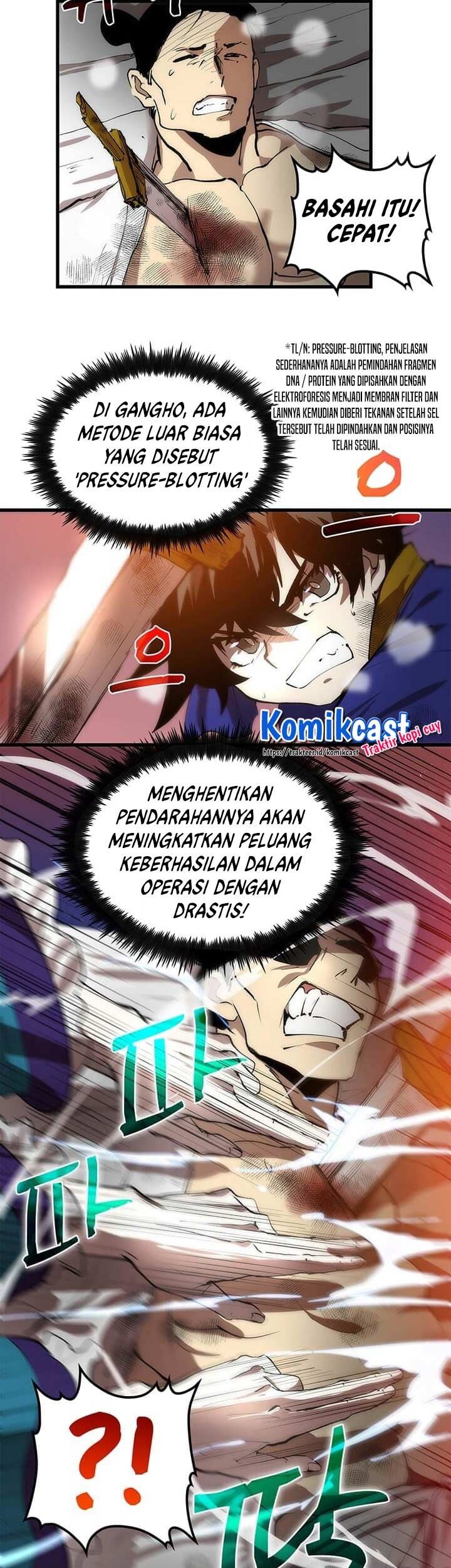 Doctor’s Rebirth Bab 09 halaman 46