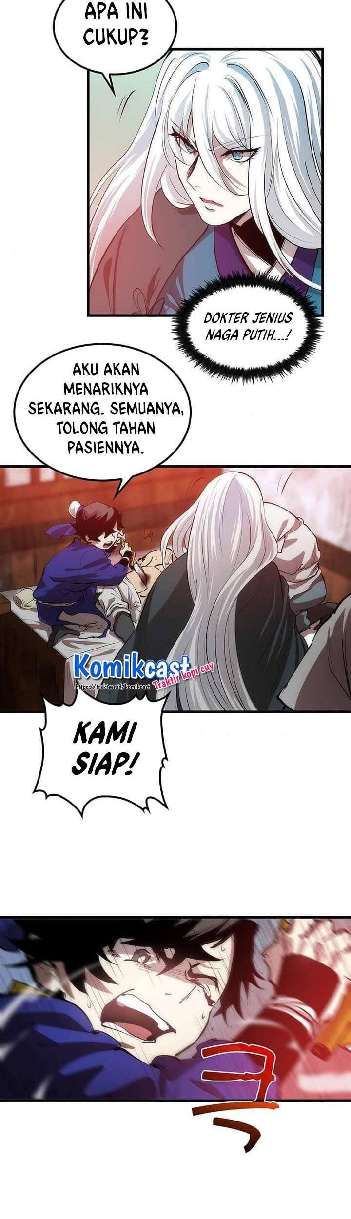 Doctor’s Rebirth Bab 09 halaman 48