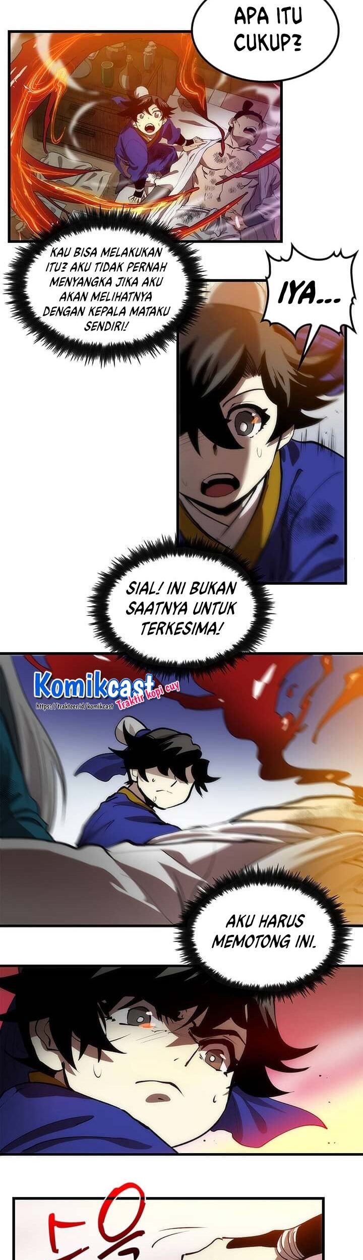 Doctor’s Rebirth Bab 09 halaman 56