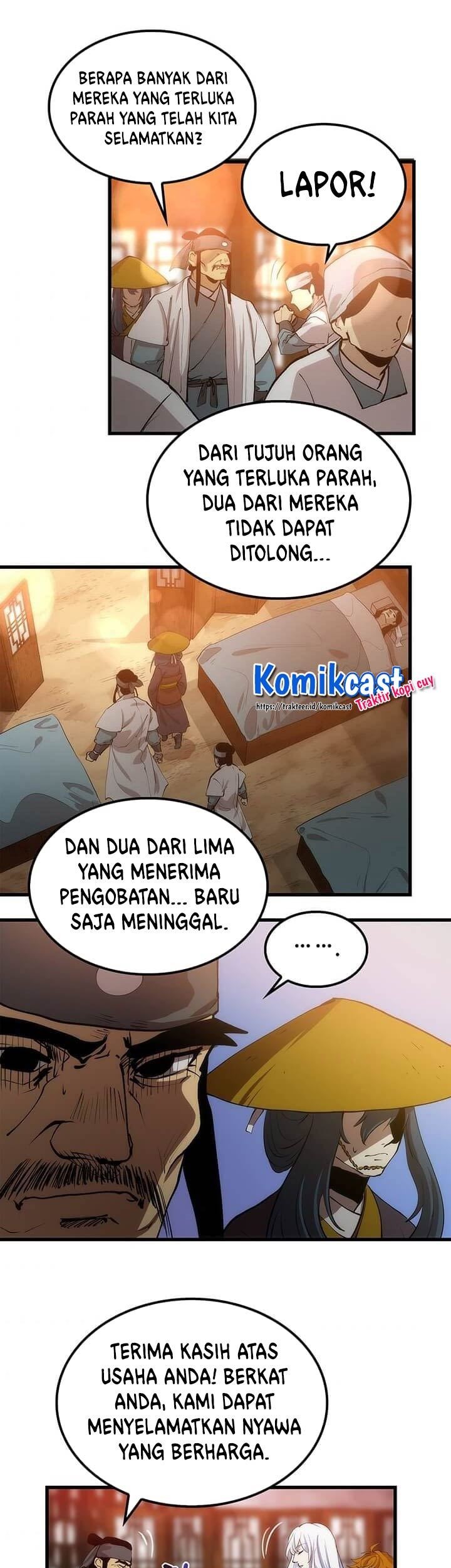 Doctor’s Rebirth Bab 09 halaman 62