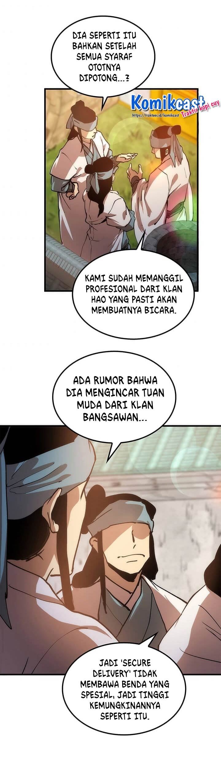 Doctor’s Rebirth Bab 09 halaman 70